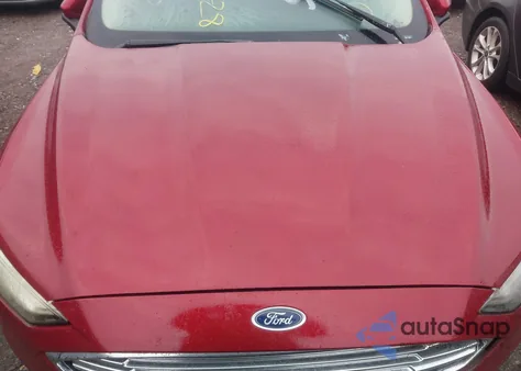 2018 Ford Fusion Se from USA, damaged, VIN 3FA6P0HD1JR256877